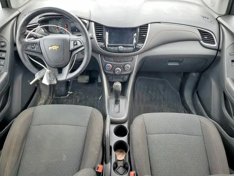 2021 CHEVROLET TRAX LS  