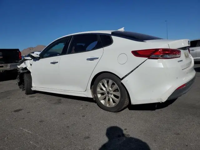 2018 KIA OPTIMA EX  