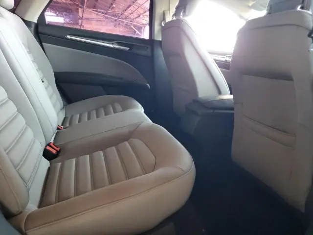 2014 FORD FUSION S  