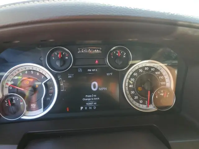 2013 RAM 1500 LARAMIE  