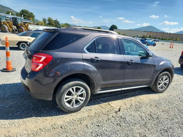 2016 CHEVROLET EQUINOX LT  