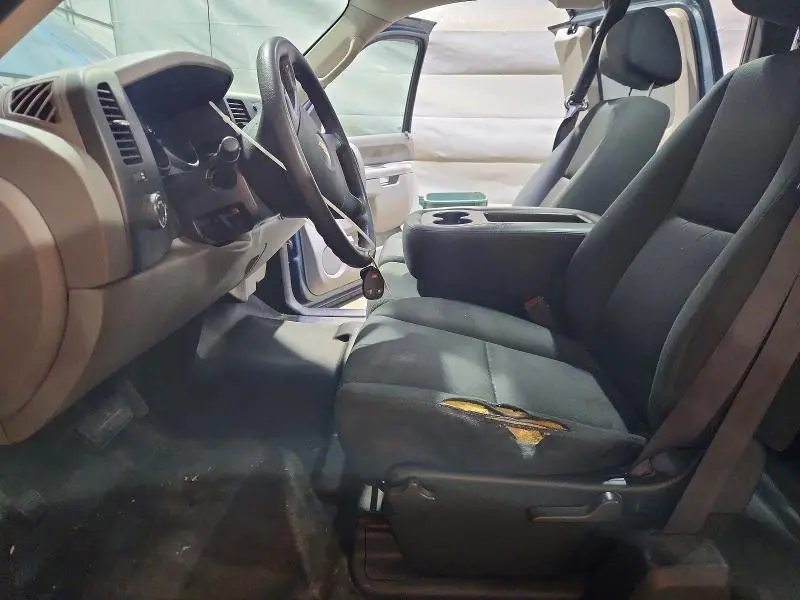 2011 CHEVROLET SILVERADO C1500  
