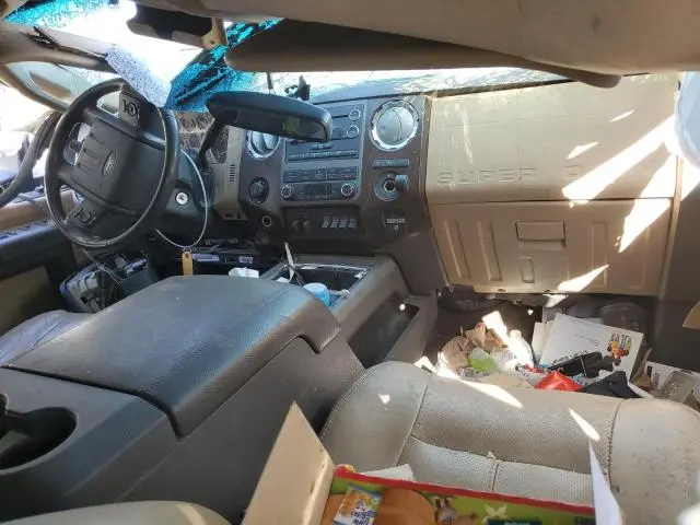 2011 FORD F250 SUPER DUTY  
