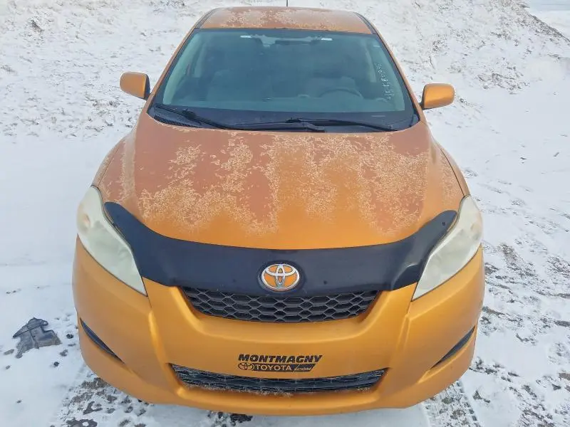 2010 TOYOTA MATRIX S  
