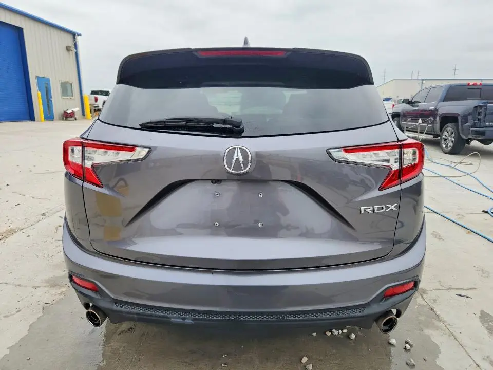 2019 ACURA RDX   