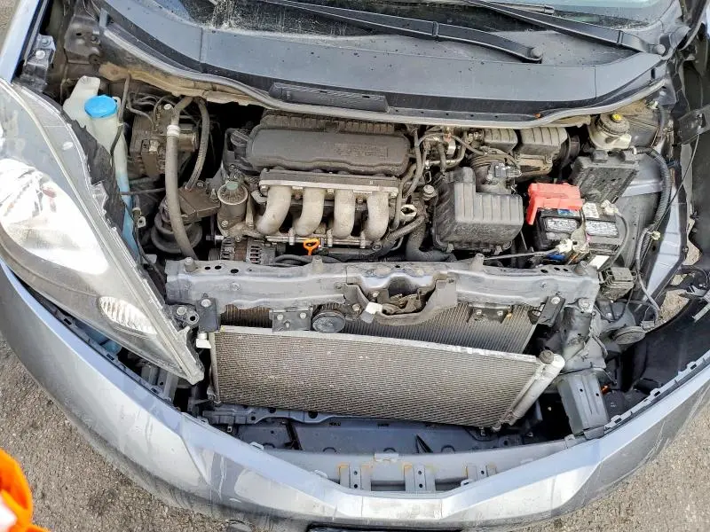 2013 HONDA FIT SPORT  