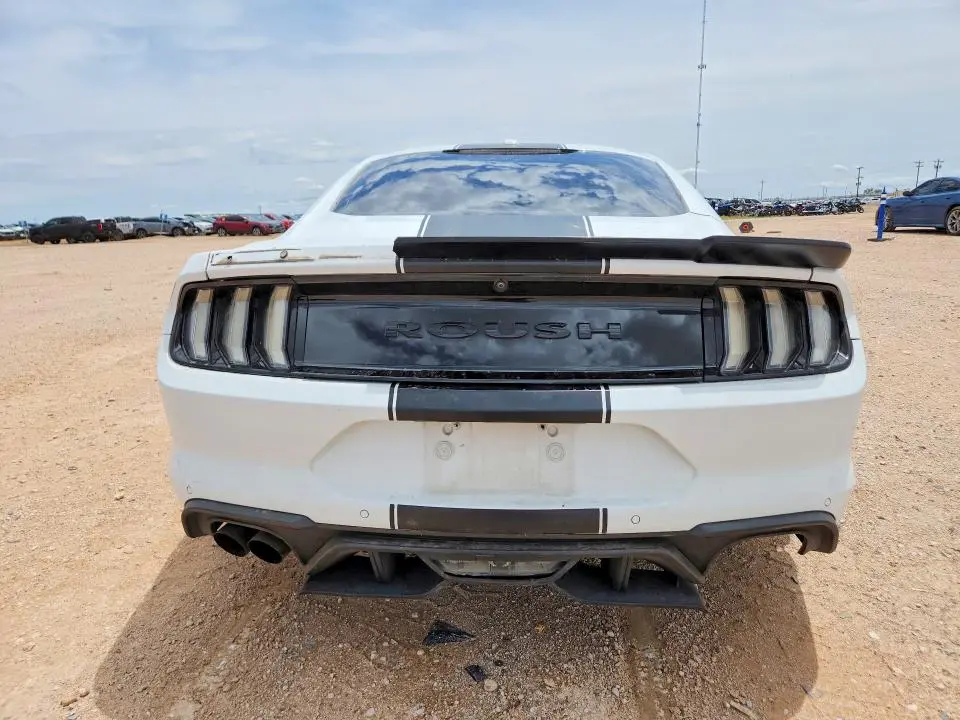 2019 FORD MUSTANG GT  