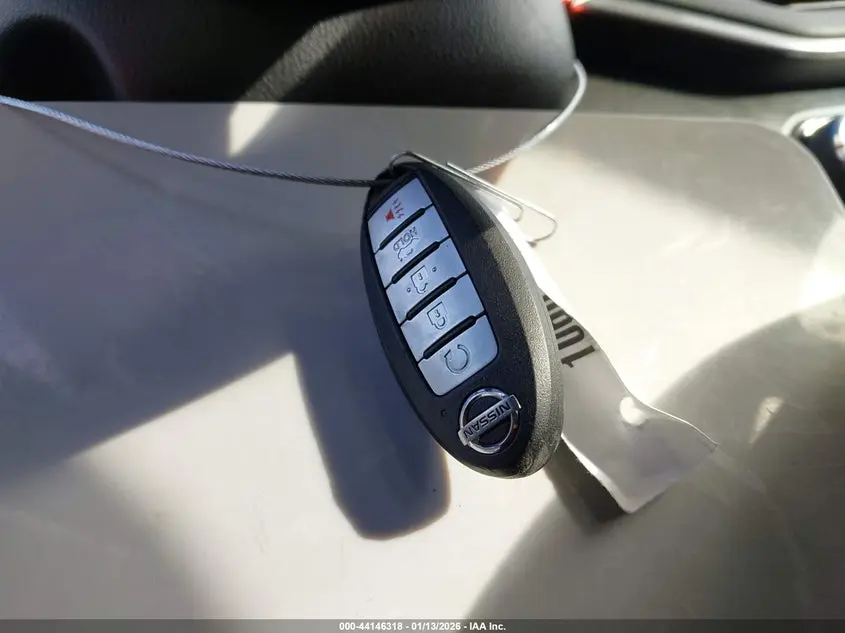 2021 NISSAN ALTIMA S FWD