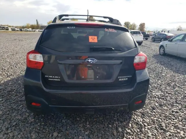 2017 SUBARU CROSSTREK PREMIUM  
