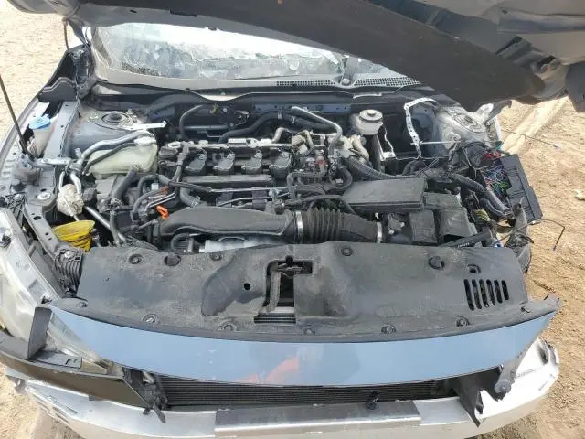 2021 HONDA CIVIC EX  