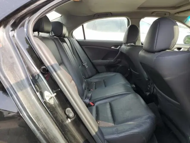 2011 ACURA TSX   