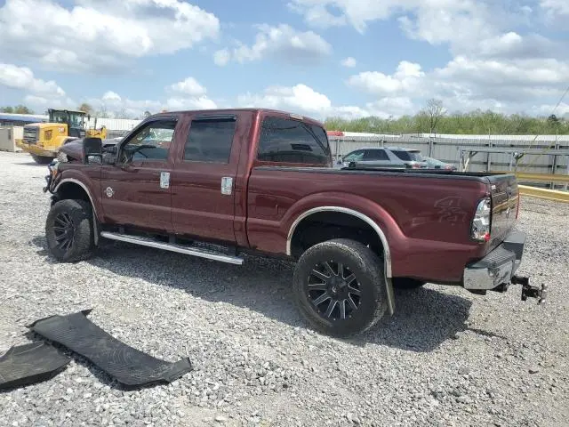 2016 FORD F250 SUPER DUTY  