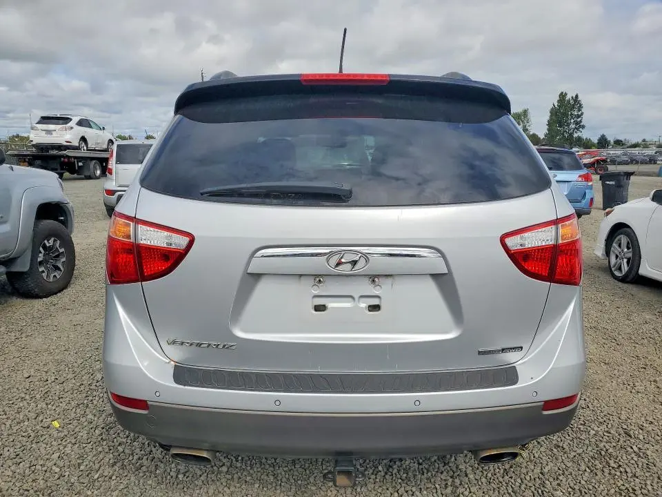 2012 HYUNDAI VERACRUZ LIMITED  
