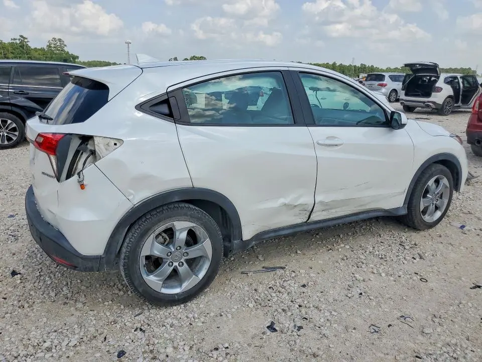 2019 HONDA HR-V LX  