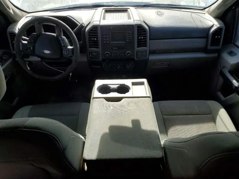 2018 FORD F250 SUPER DUTY  