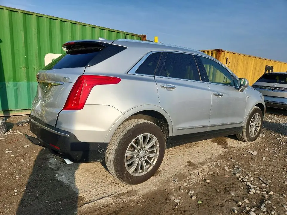 2018 CADILLAC XT5 LUXURY  