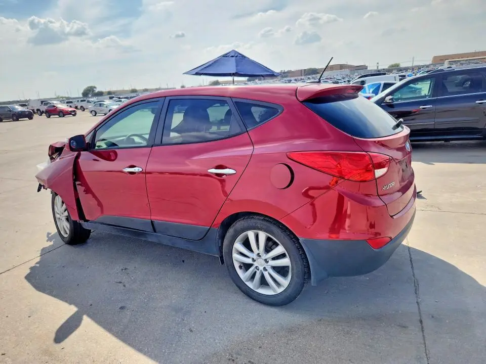 2013 HYUNDAI TUCSON LIMITED  