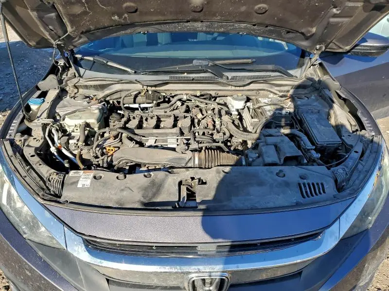 2017 HONDA CIVIC   