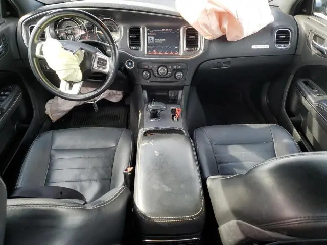 2012 DODGE CHARGER SXT  