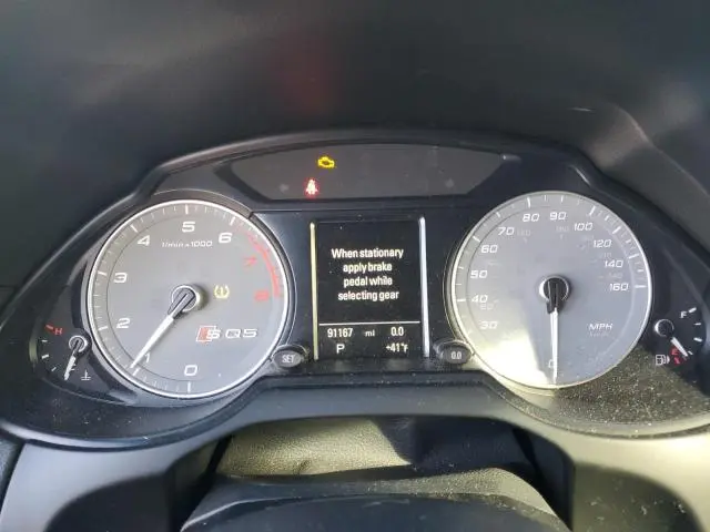 2017 AUDI SQ5 PREMIUM PLUS  