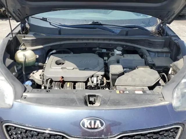 2019 KIA SPORTAGE LX  