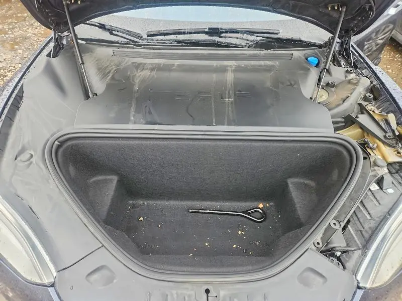 2019 TESLA MODEL S   