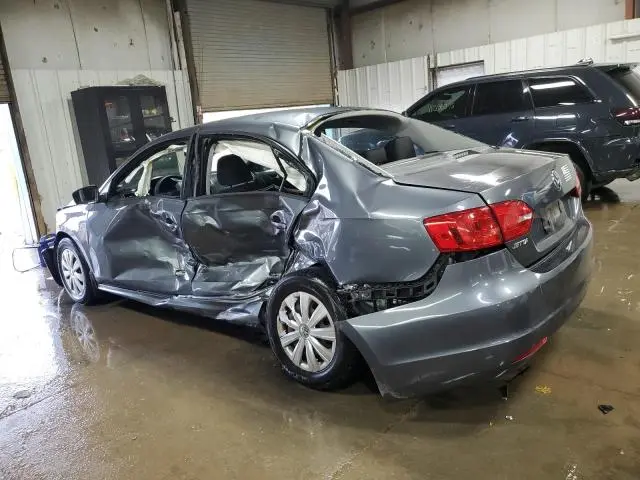 2013 VOLKSWAGEN JETTA BASE  