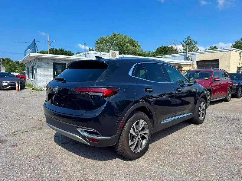 2021 BUICK ENVISION ESSENCE  