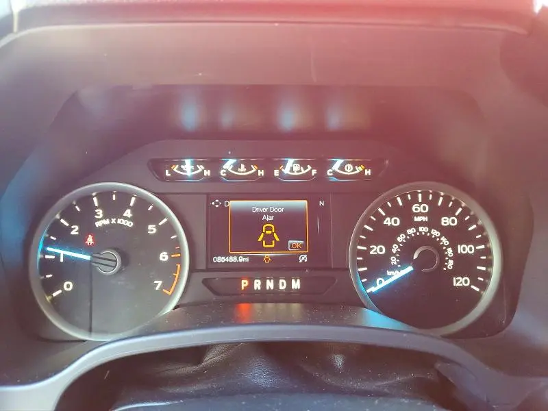 2018 FORD F150 SUPER CAB  