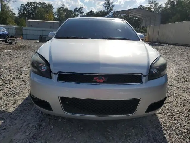 2012 CHEVROLET IMPALA LTZ  