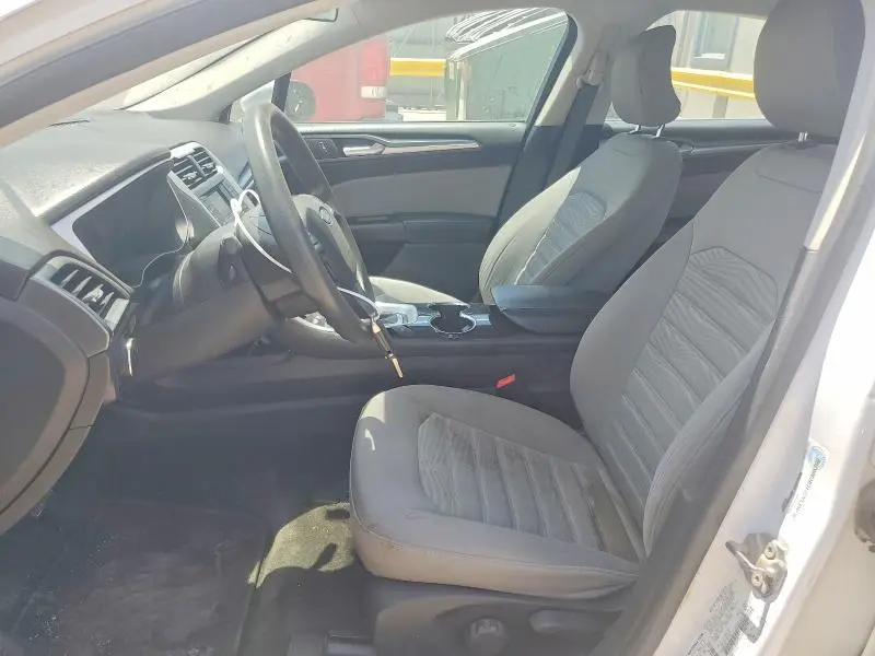 2016 FORD FUSION S  