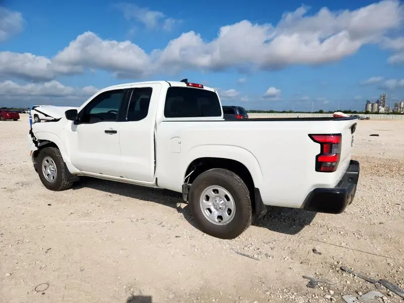 2025 NISSAN FRONTIER S  
