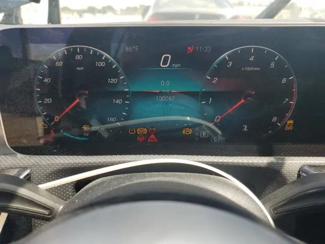 2020 MERCEDES-BENZ A 220  