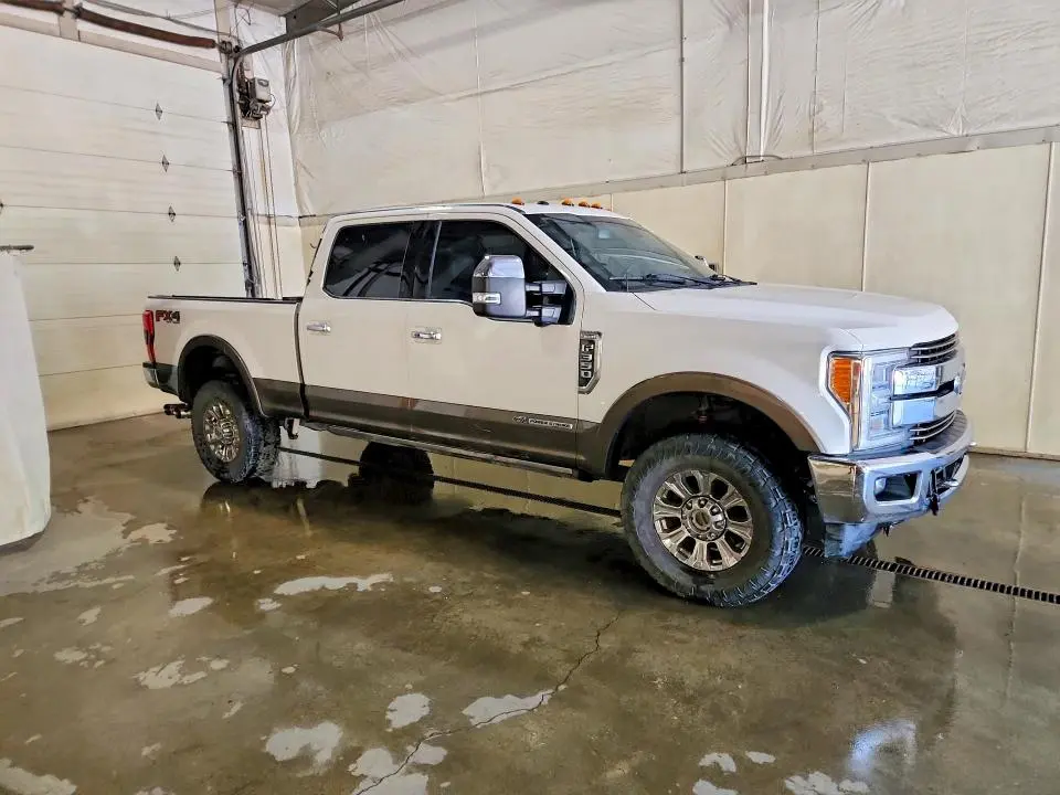 2017 FORD F350 SUPER DUTY  