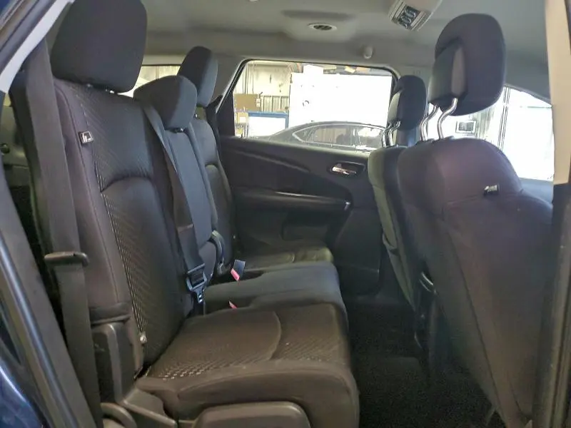 2013 DODGE JOURNEY SE  