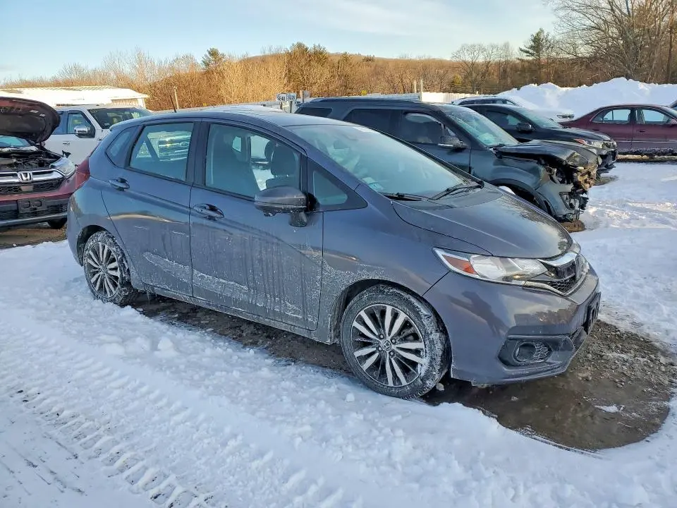 2019 HONDA FIT EX  