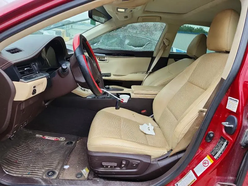 2016 LEXUS ES 350  
