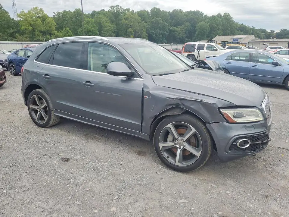 2014 AUDI Q5 PRESTIGE  