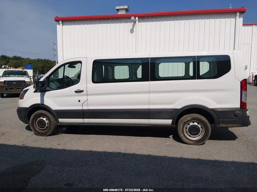 2019 FORD TRANSIT-350  