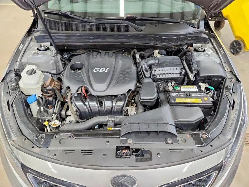2014 KIA OPTIMA EX  