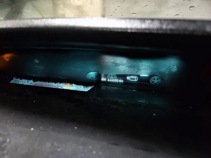 2015 TOYOTA PRIUS FOUR  