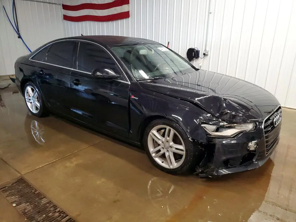 2012 AUDI A6 PREMIUM PLUS  