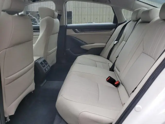 2021 HONDA ACCORD EXL  