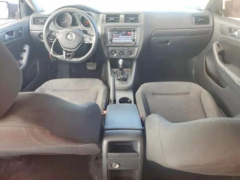 2015 VOLKSWAGEN JETTA BASE  