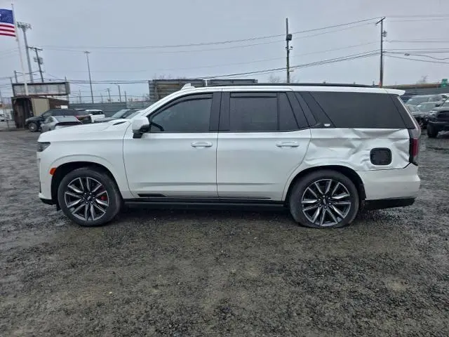 2023 CADILLAC ESCALADE SPORT PLATINUM  