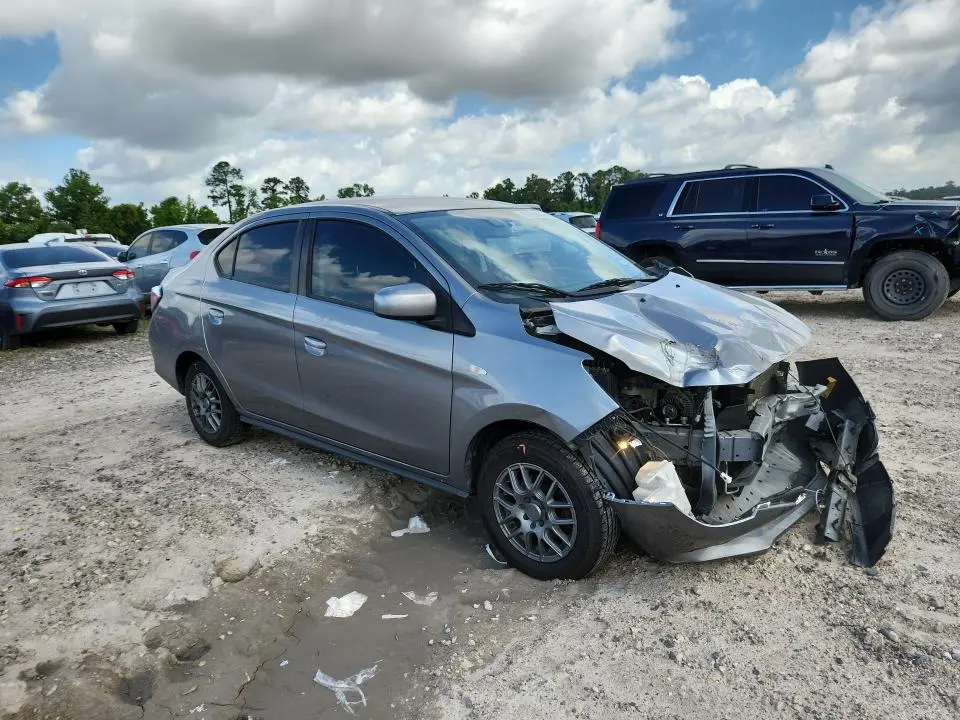2023 MITSUBISHI MIRAGE G4 ES  