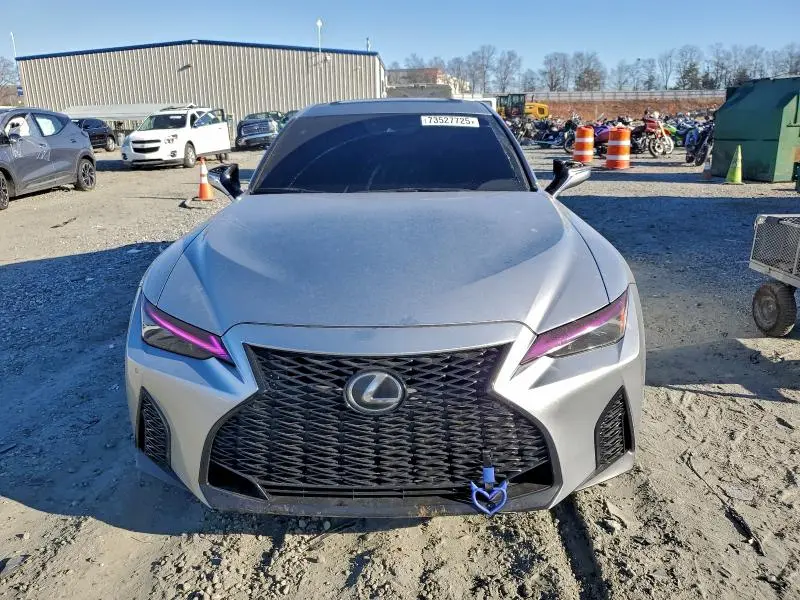 2021 LEXUS IS 350 F SPORT  