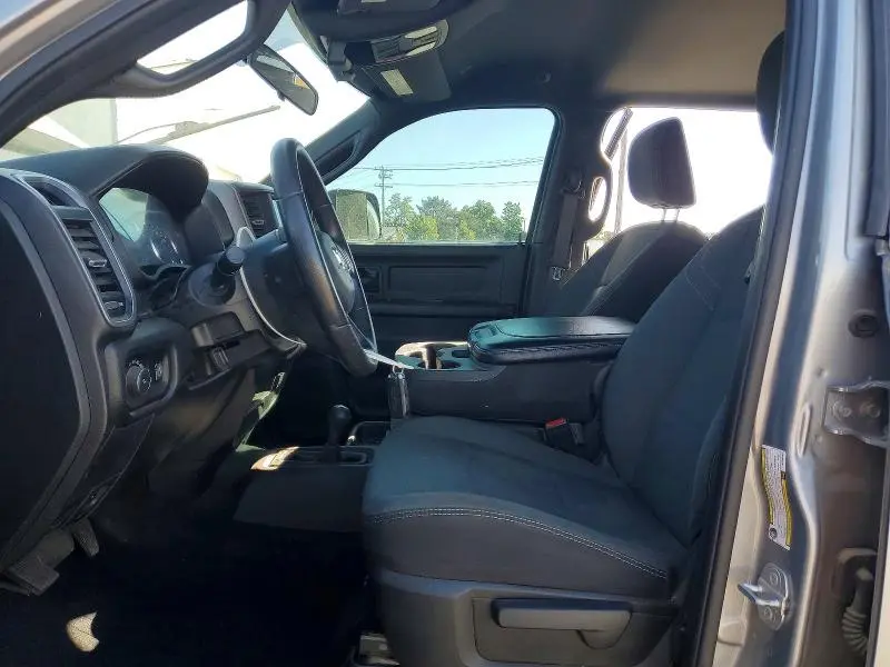 2022 RAM 2500 TRADESMAN  
