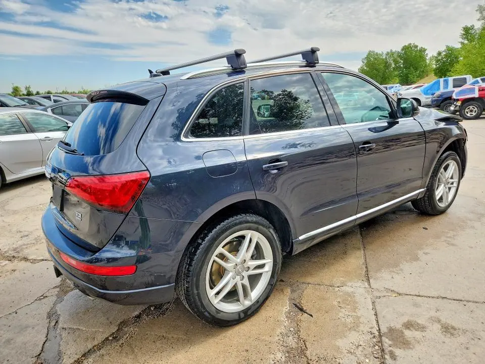 2014 AUDI Q5 TDI PREMIUM PLUS  