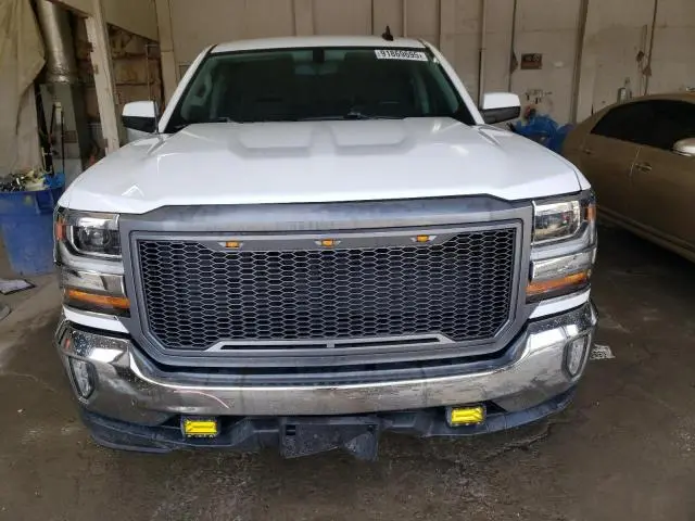 2018 CHEVROLET SILVERADO K1500 LT  